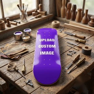 Skate Carregar imagem personalizada - Adicione a sua par