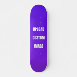 Skate Carregar imagem personalizada - Adicione a sua par