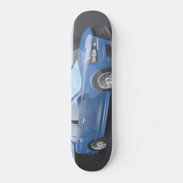 Skate Carro Esportivo (Frente)