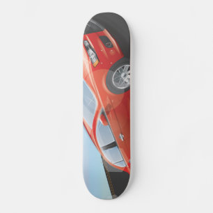 Skate Carro Esportivo