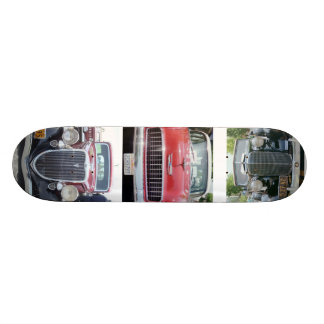 Skate carros antigos