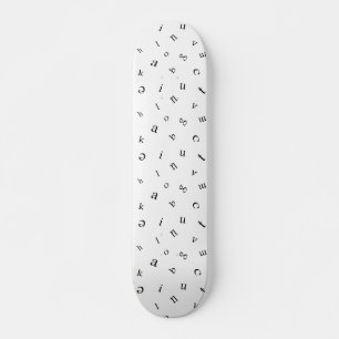 Skate Cartas
