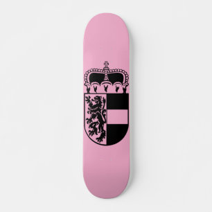 Skate Casaco de armas de Salzburgo