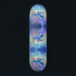 Skate Casal de golfinhos - Lindo<br><div class="desc">Casal de golfinhos</div>