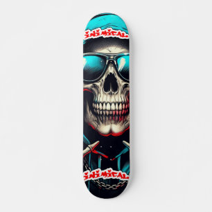Skate Casas de Mortos ínimes