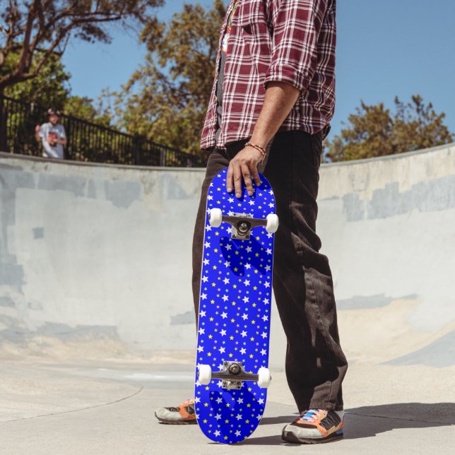 Skate Cassiopeias (Ao ar livre 2)