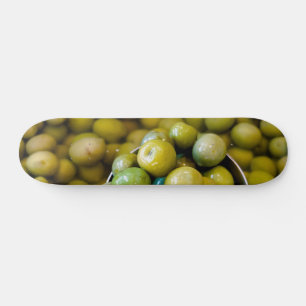 Skate Castelvetrano Sweet Green Olives