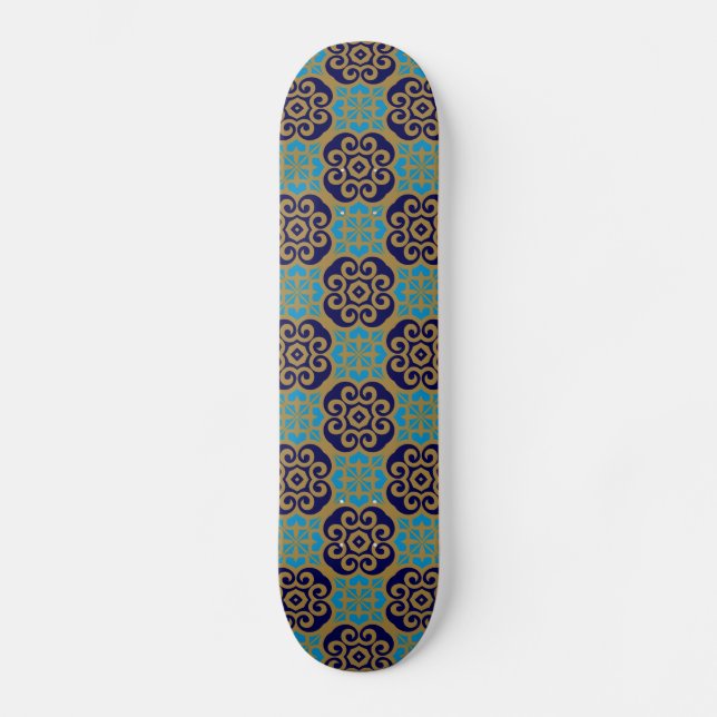Skate Catânia (Frente)