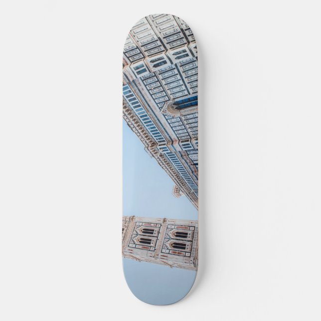 Skate Catedral de Florença (Frente)