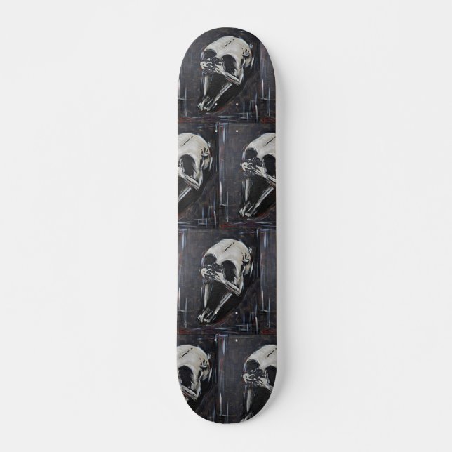 Skate Cauchemar (Frente)