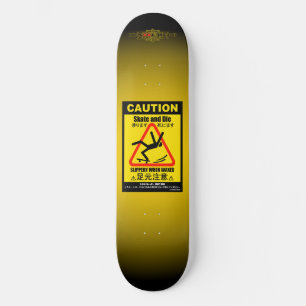 Skate Cautela