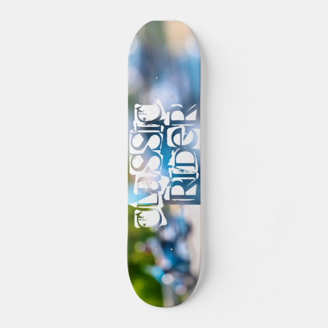 Skate cavaleiro clássico (Frente)