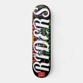 SKATE CAVALEIROS DA LIBERDADE. JMT PRO SKATEBOARDS