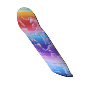 Skate Cavaleiros do fantasma