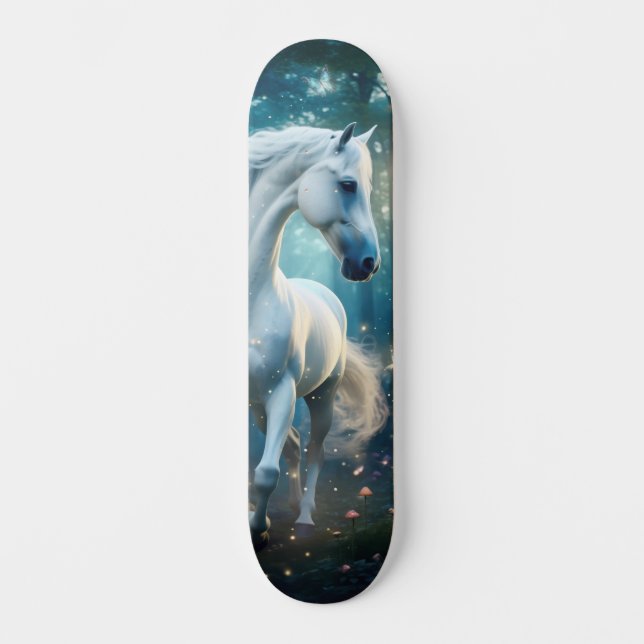 Skate Cavalo Encantado (Frente)
