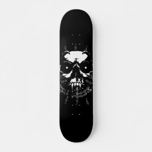 Skate Caveira