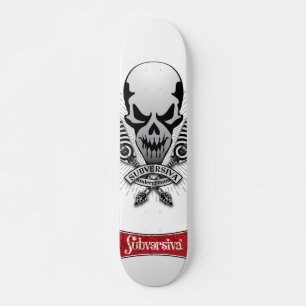 Skate Caveira-VFLY-001