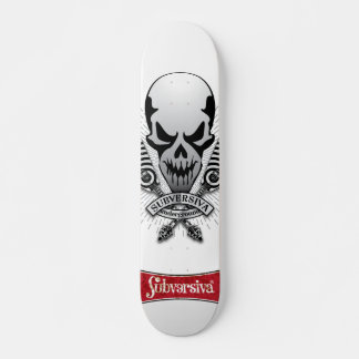 Skate Caveira-VFLY-001