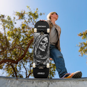 Skate Ceifeira Personalizada