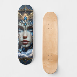 Skate Celestia – Guardiã do Céu Infinito.