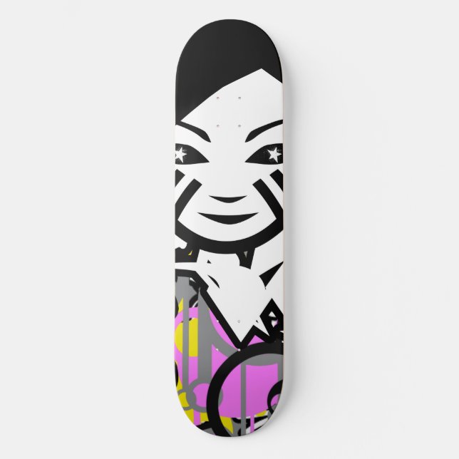 Skate Cena (Frente)