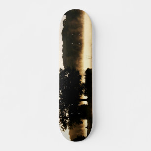 Skate Cena de Verão