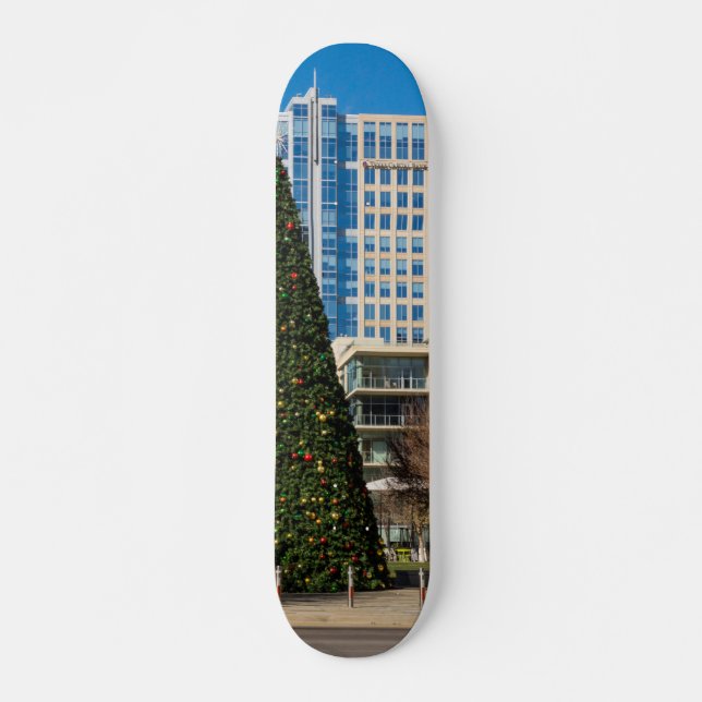 Skate Centro de Natal Dallas (Frente)