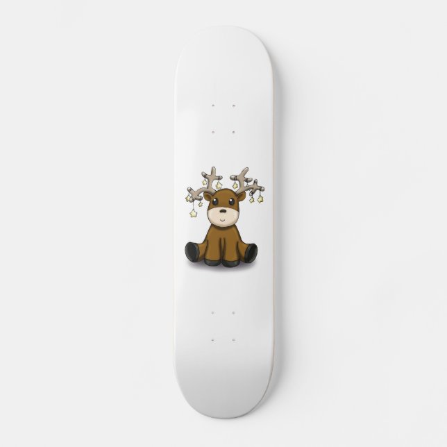 Skate Cervos (Frente)