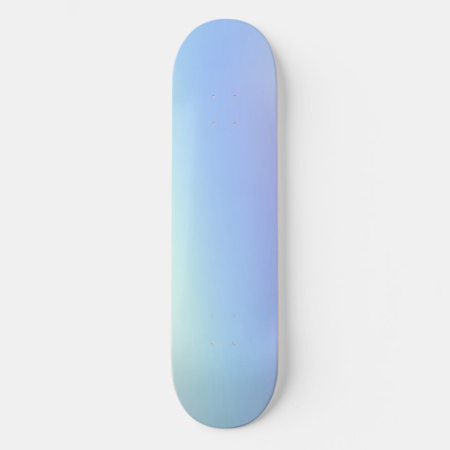 Skate Céu Azul Feminino (Frente)
