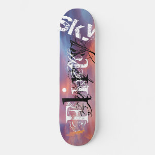 Skate céu sedutor