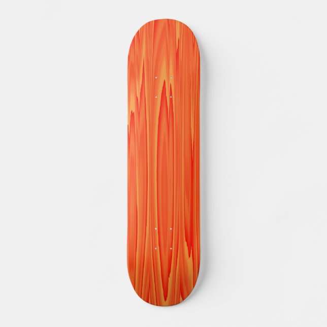 Skate Chamas (Frente)