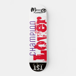 skate CHAMPION LOVER