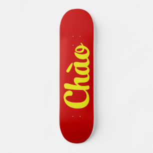 Skate Chào/olá! ~ Vietnam/vietnamita/Tiếng Việt