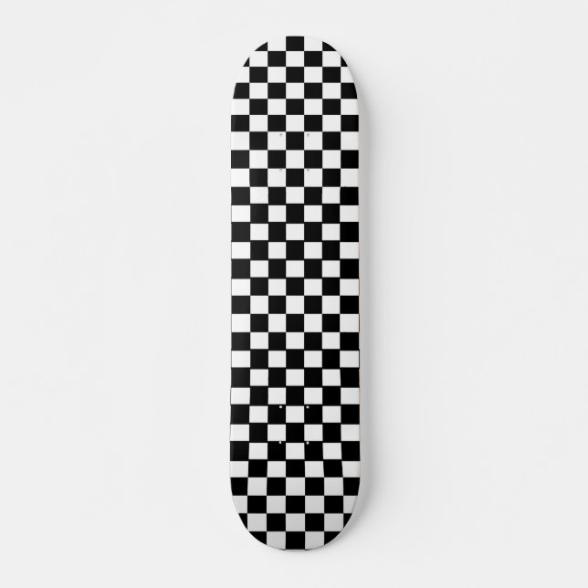 Skate Checkerboard (Frente)