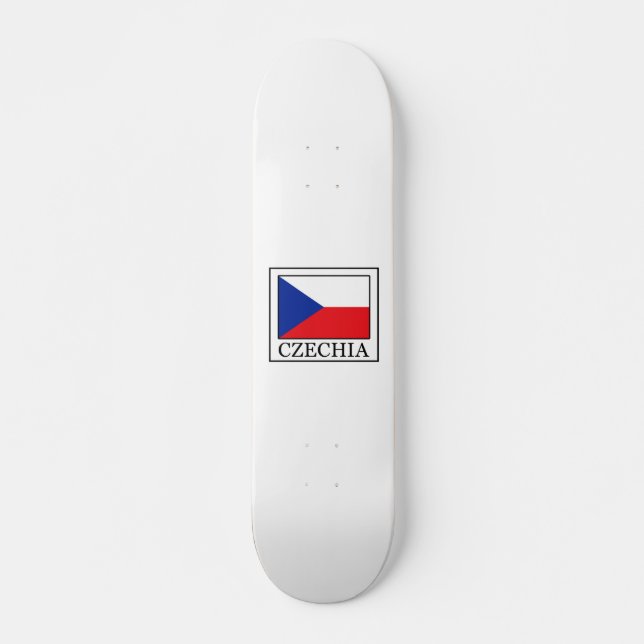 Skate Checoslovia (Frente)