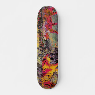 Skate Cheetah vs Tiger