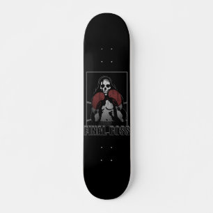 Skate Chefe Final