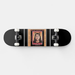 Skate Chefe Wilma Mankiller -