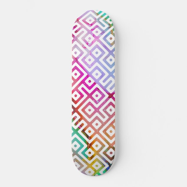Skate Chem 7 Tribal Maze (Frente)