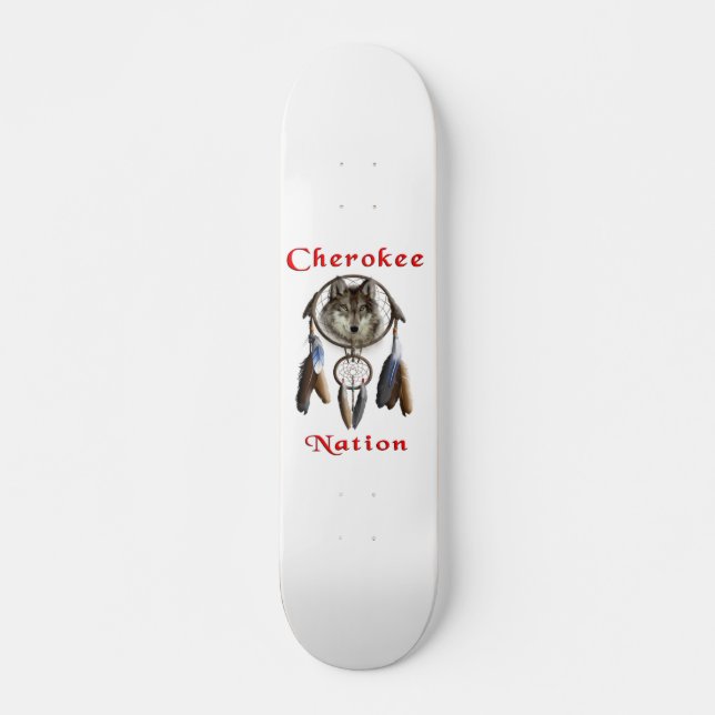 Skate Cherokee (Frente)