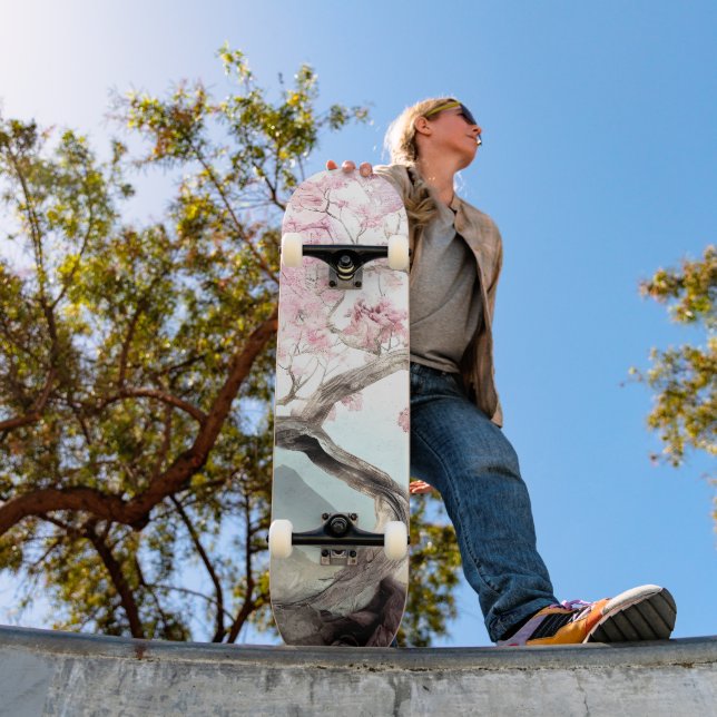 Skate Cherry Blossom Serenade (Ao ar livre 1)