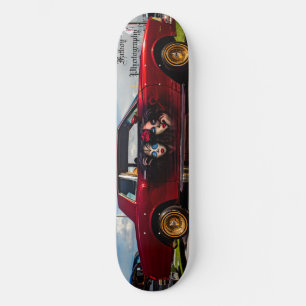 Skate Chevy Monte - Lowrider de Carlo