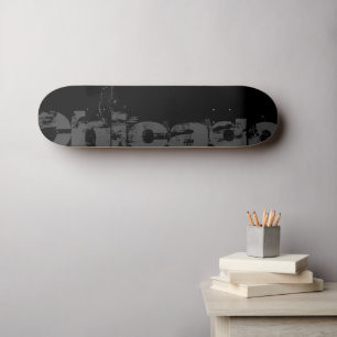 Skate Chicago - Estilo Urbano - Quadro de Qualificação