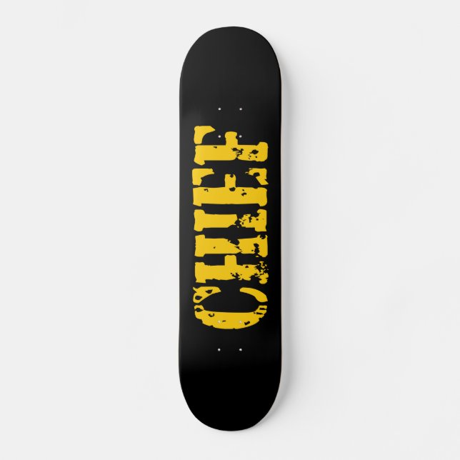 SKATE CHIEF (Frente)