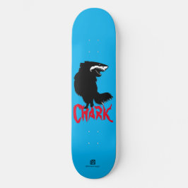 Skate Chihuahua + Shark = Chark