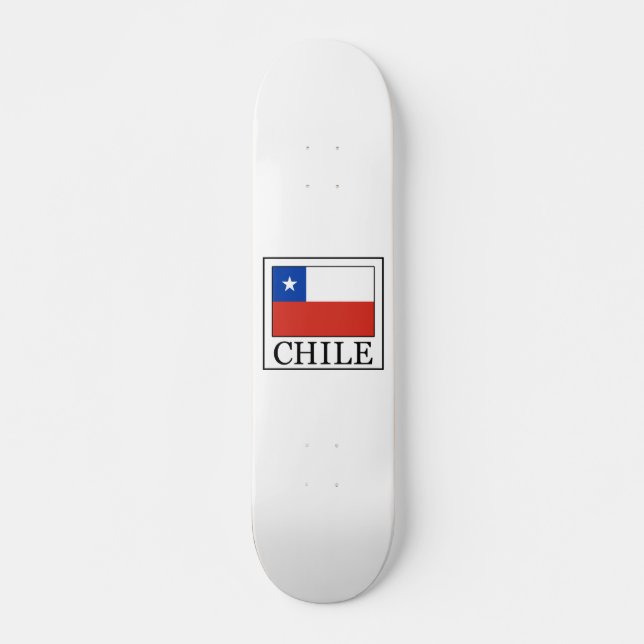 Skate Chile (Frente)