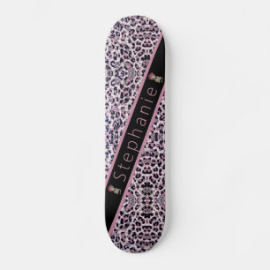 Skate Chita Rosa