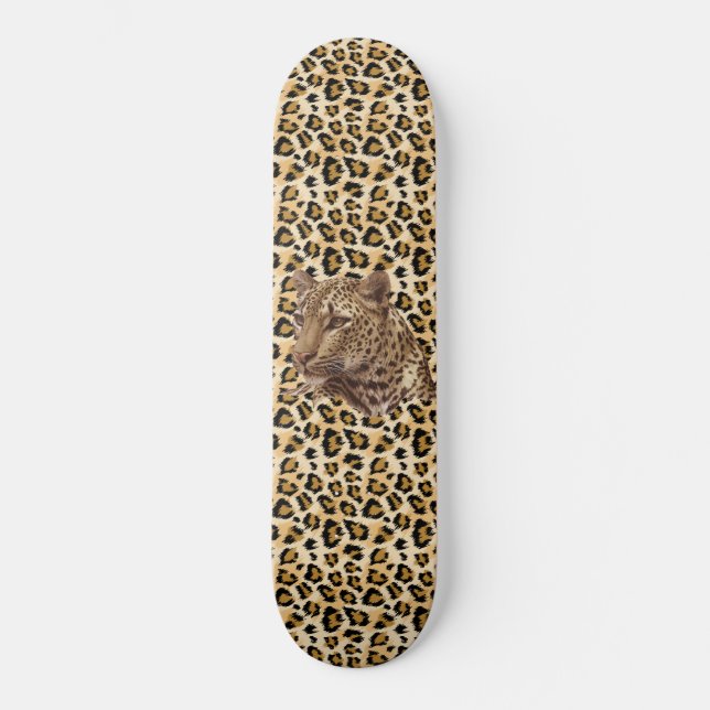 Skate Chita Selvagem (Frente)