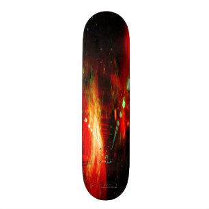 Skate ChiTown na meia-noite