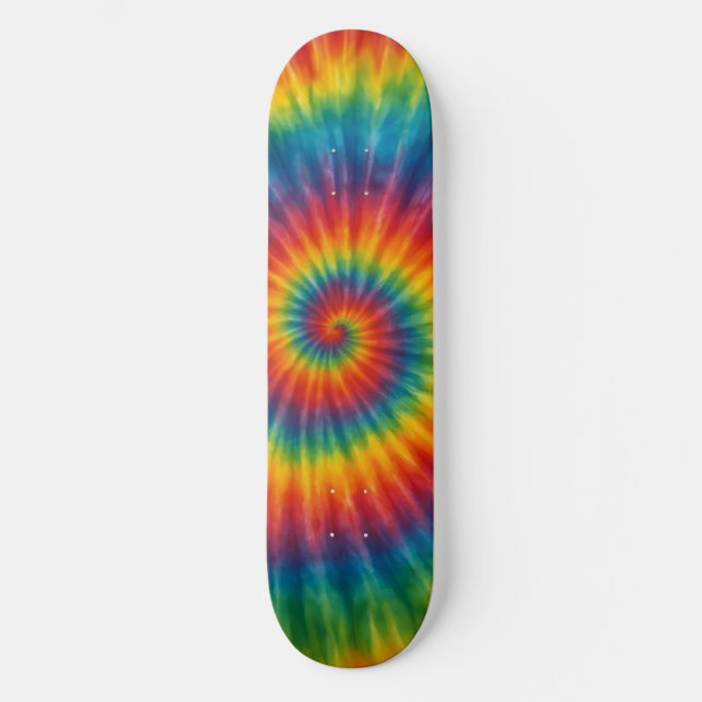 Skate Chromatic Vortex (Frente)
